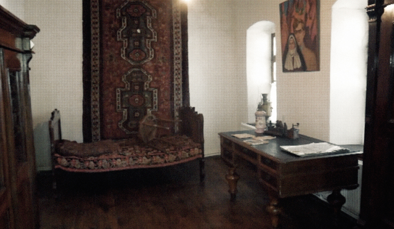 Aksel Bakunts Museum repaired eight years ago