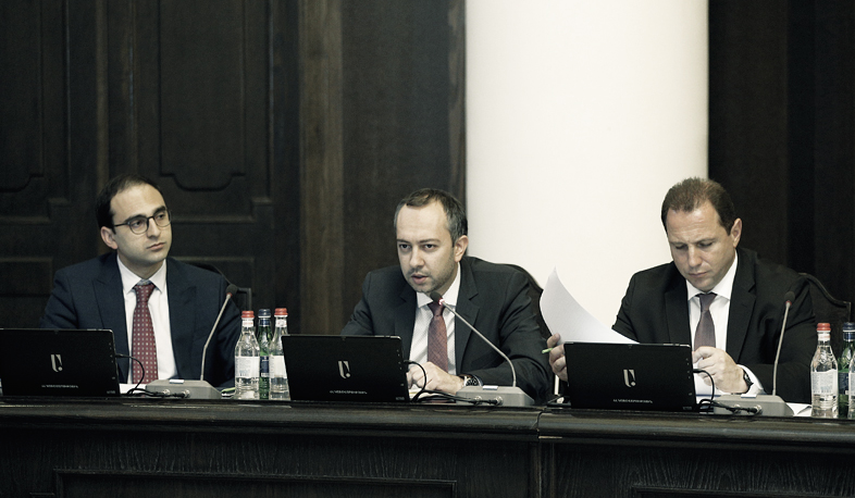 28 июня состоится внеочередное заседание Национального собрания