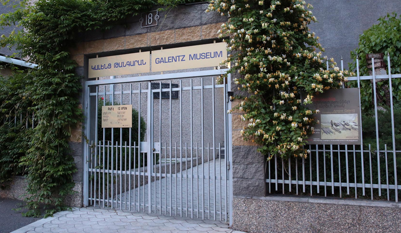 Galentz museum exhibits at risk