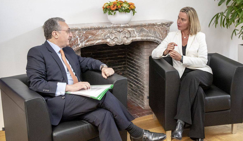 Armenia and EU hold 2nd partnership council