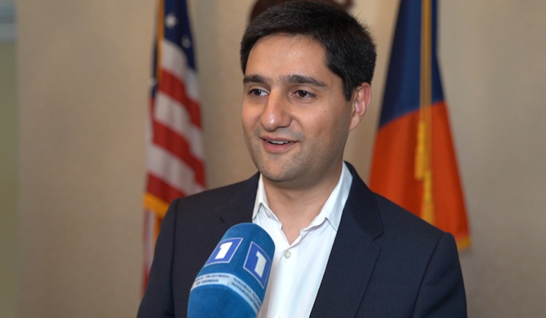 American companies interested in Armenian IT potential