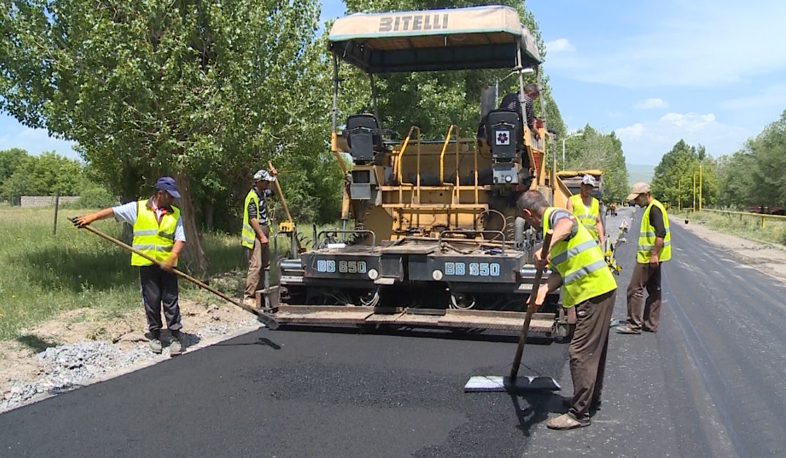 Ավտոճանապարհները կնորոգվեն