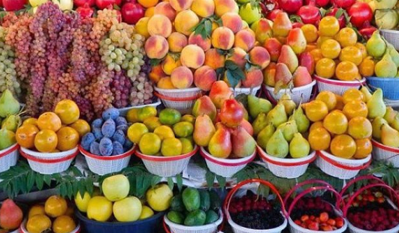 Կասյան փողոցի գյուղատնտեսական մթերքների տոնավաճառը