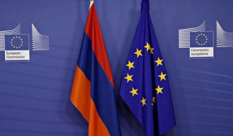 Ереван и Брюссель устанавливают повестку дня