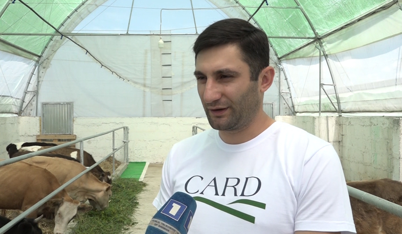 Smart farms kick off in Armenia