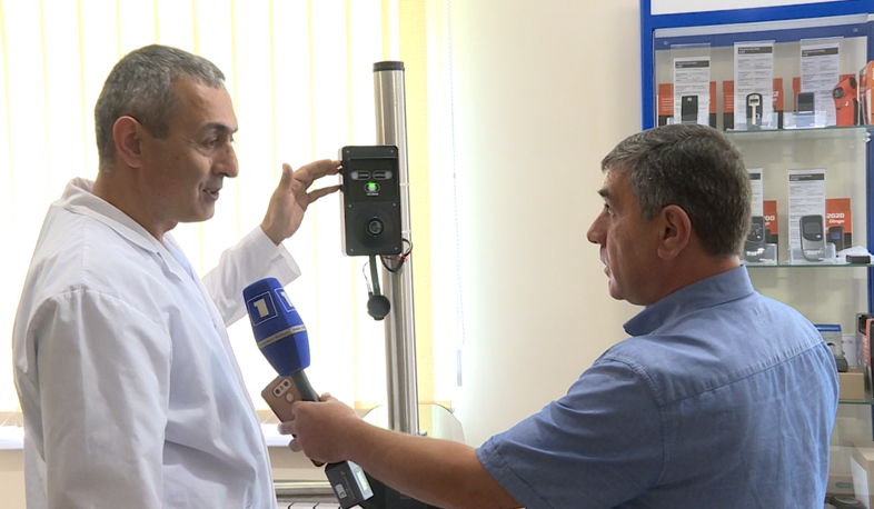 Производство медицинских принадлежностей в Армении