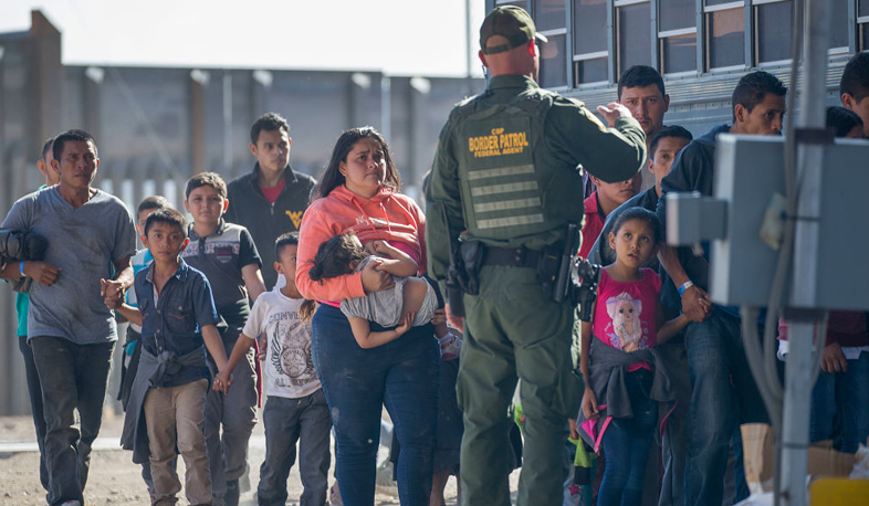 Международные новости: миллионы иммигрантов будут депортированы из США