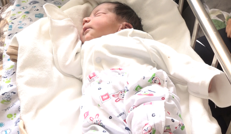 Էջմիածնի ծննդատունը հիմնանորոգվել է