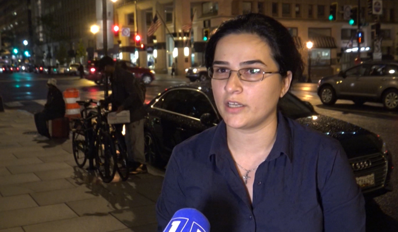 Foreign Ministers of Armenia and Azerbaijan to meet in Washington