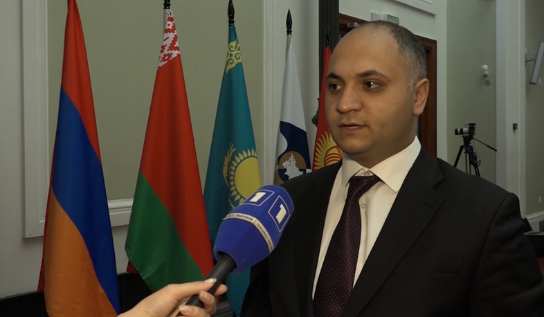 Տնտեսական մրցակցության հարցերը ԵԱՏՄ երկրներում