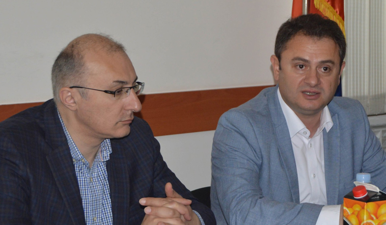 Hayastan All-Armenian Fund has programs for Tavush region