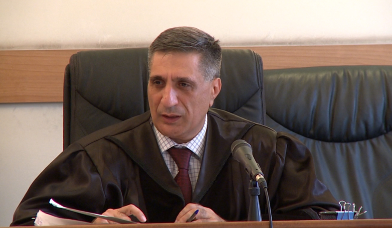Judge decides to end Kocharyan case proceedings