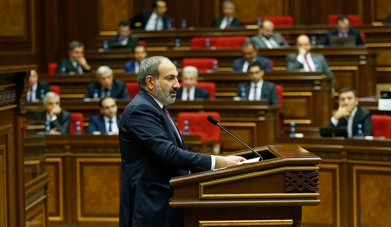 Parliament approves 2018 budget report