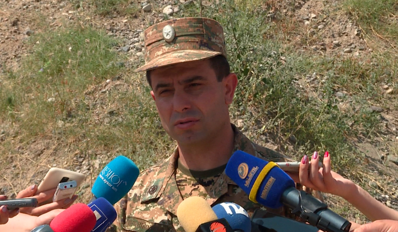 Արցախում զորավարժություններ են անցկացվում