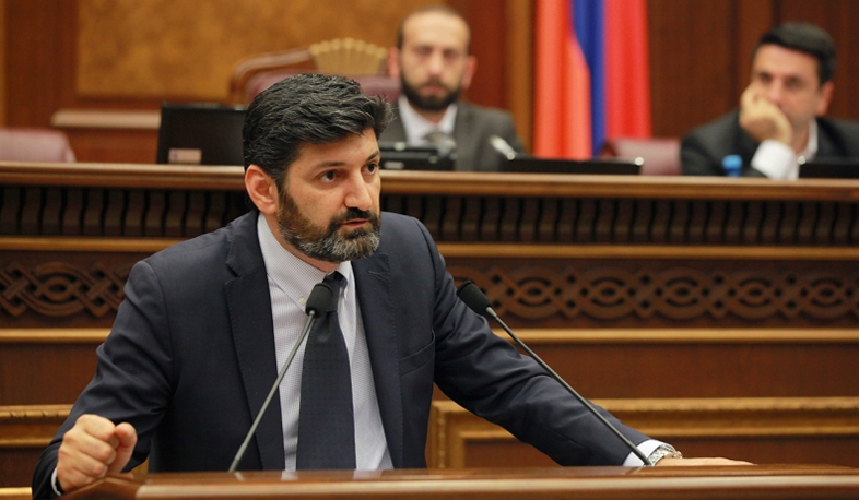 Սահմանադրական դատարանի պարադոքսալ իրավիճակը