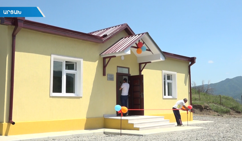 «Հայաստան» համահայկական հիմնադրամի աջակցությունն Արցախին