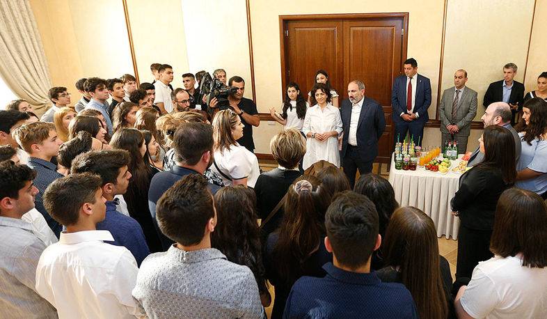 Յուրաքանչյուր հայի նպատակ Հայաստան վերադառնալն է. Նիկոլ Փաշինյան