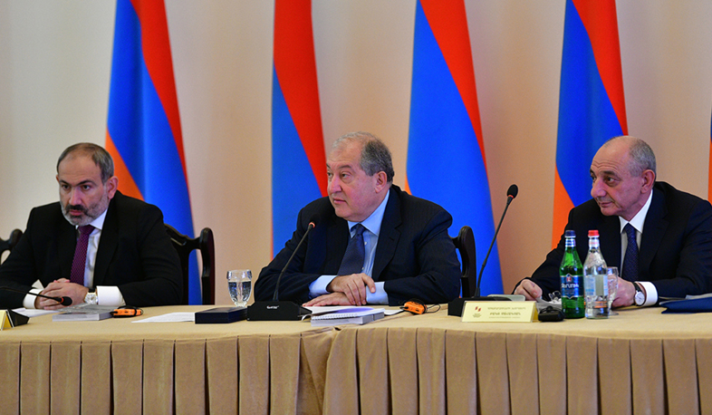 «Հայաստան» հիմնադրամի հոգաբարձուների տարեկան ժողովը