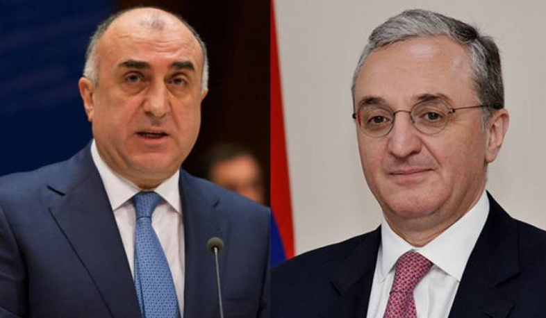 Հայաստանի և Ադրբեջանի ԱԳ նախարարների հանդիպումը Վաշինգտոնում