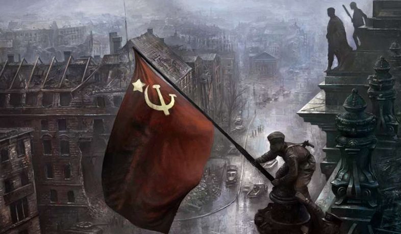 22 июня 1941 года началась Великая Отечественная война