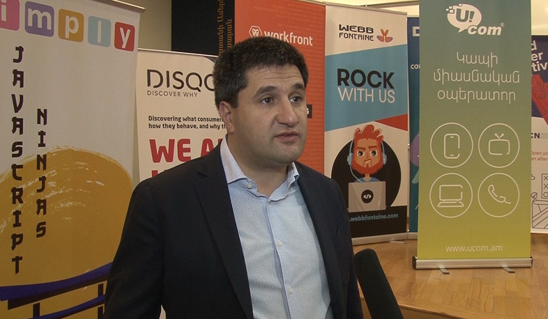 В Ереване состоялась 11-я конференция «BarCamp Yerevan 2019»