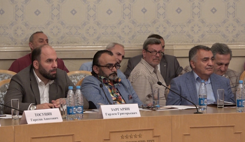 Ռուսաստանի հայ համայնքը Մոսկվայում