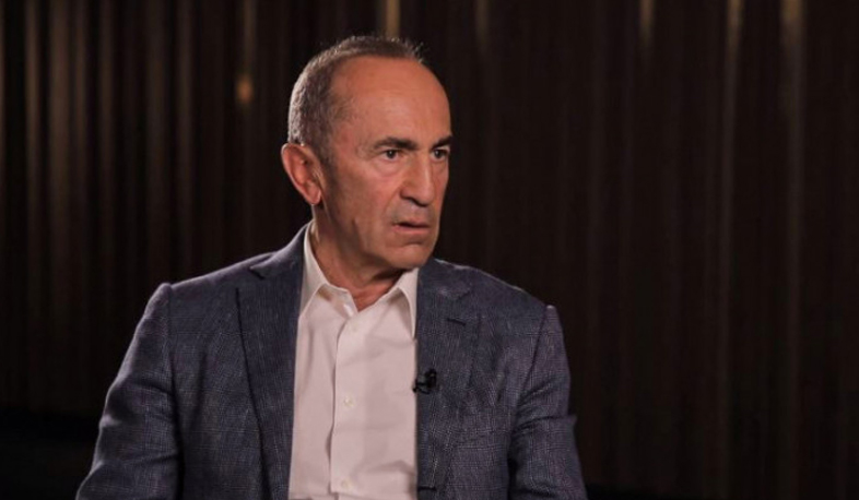 Роберт Кочарян снова арестован