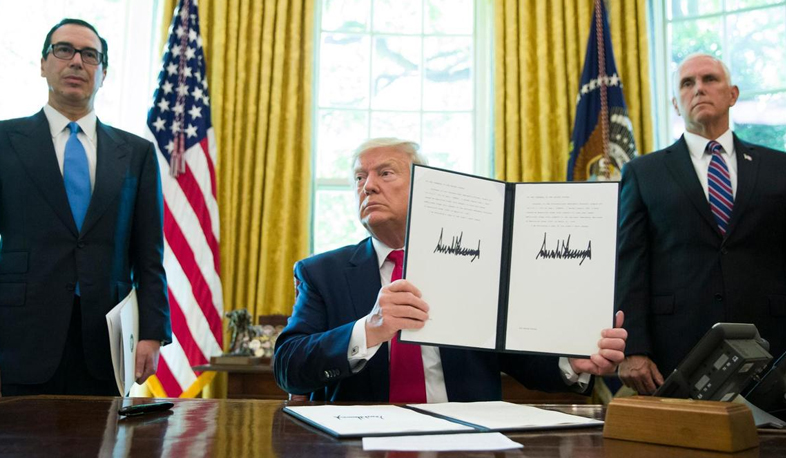 Международные новости: Напряженность между США и Ираном не уменьшается