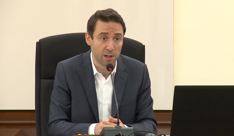 Երևանի ավագանու օրակարգը