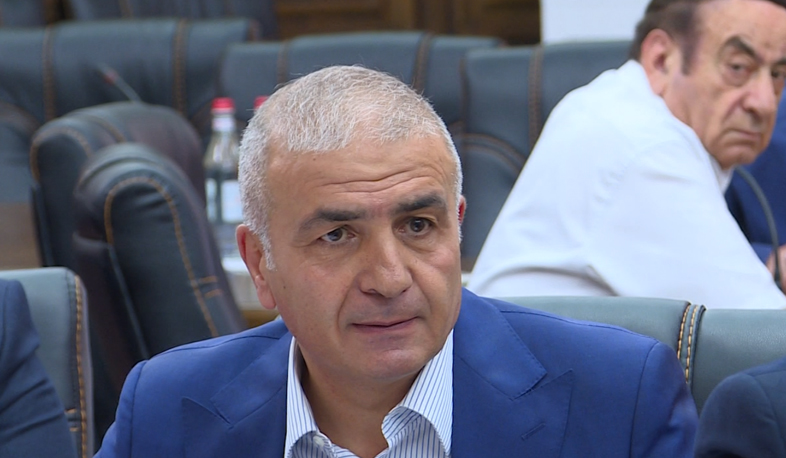 Փակ հանդիպում մարզպետների հետ