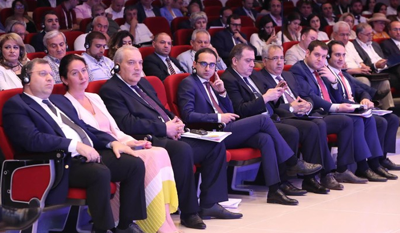 Դիլիջանում կայացել է հայ-վրացական գործարար համաժողովը