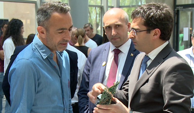 «Հայաստան-ինժեներական շաբաթն» ամփոփվեց Վանաձորում