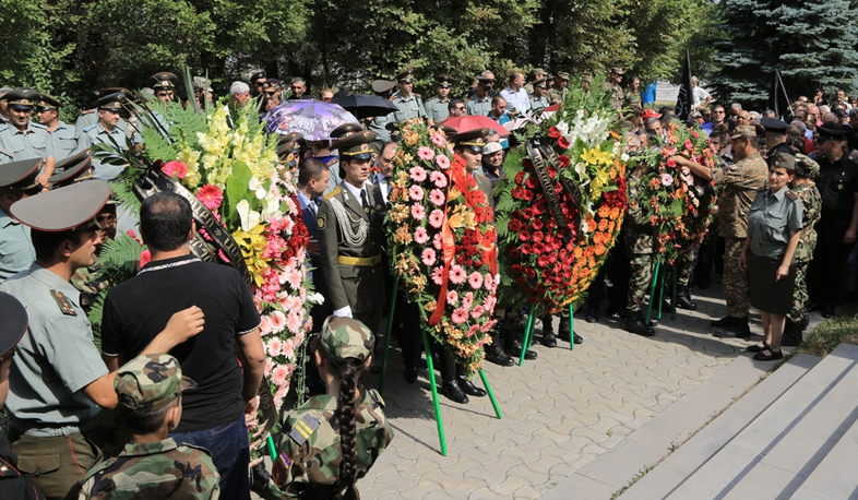 Հունիսի 29-ը Անհայտ կորած ազատամարտիկների հիշատակի օրն է