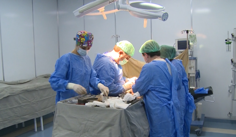 Կյանք փրկող ծրագրերի առողջապահական փաթեթը