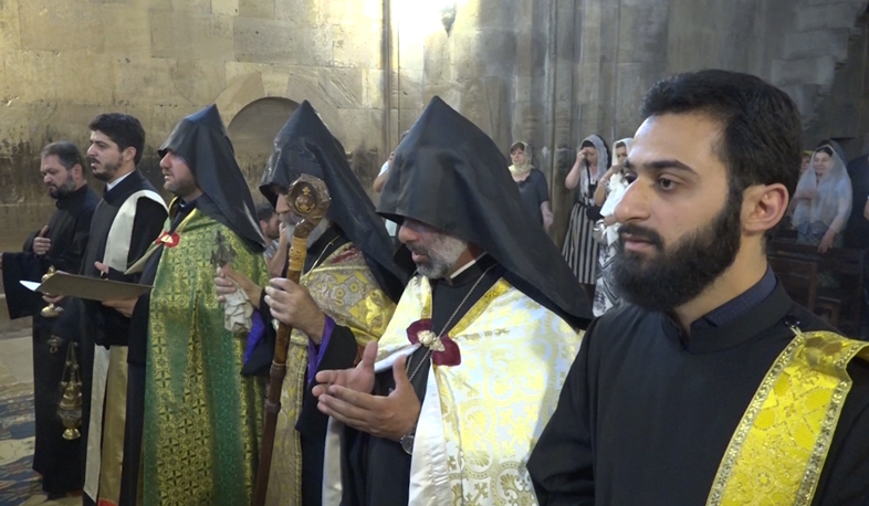 Արցախի թեմի վերաբացման 30-ամյակը