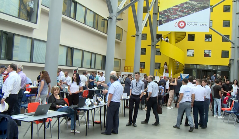 Ինժեներական համաժողով-ցուցահանդեսը՝ Վանաձորում