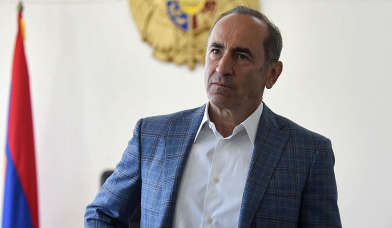 Ռոբերտ Քոչարյանի գործը ՍԴ-ն վարույթ է ընդունել