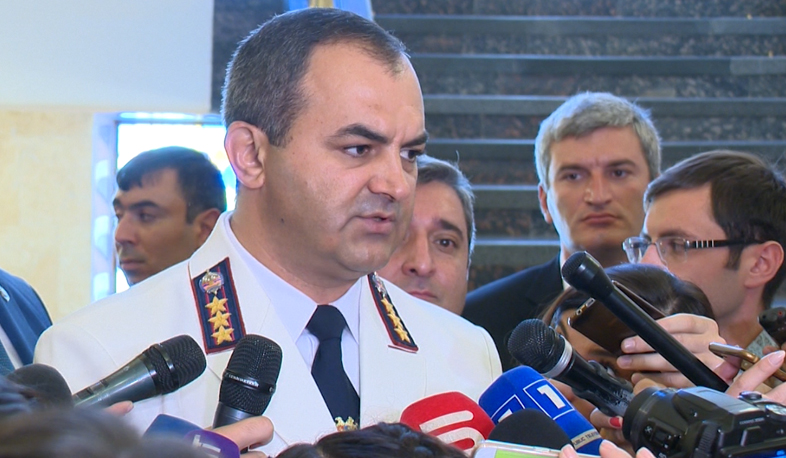 General Prosecutor on Robert Kocharyan’s case