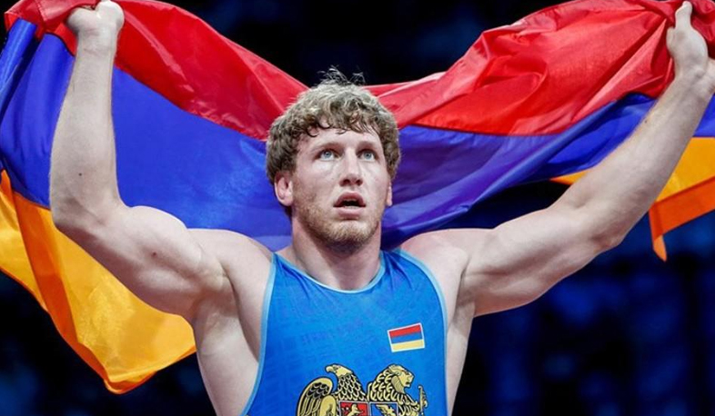 Armenia wins 11 medals in European Games