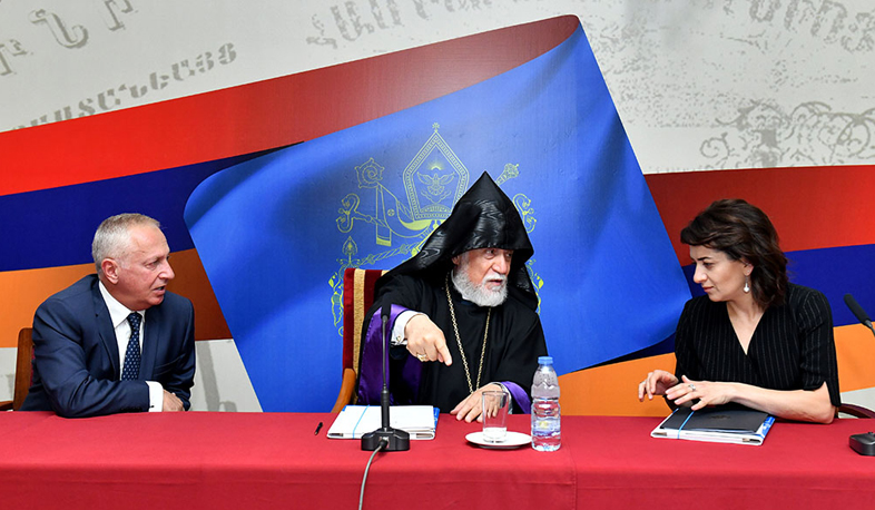 Հայ մամուլին նվիրված համաժողով Լիբանանում