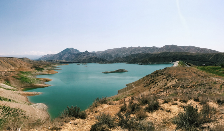 Орошаемых территорий стало больше