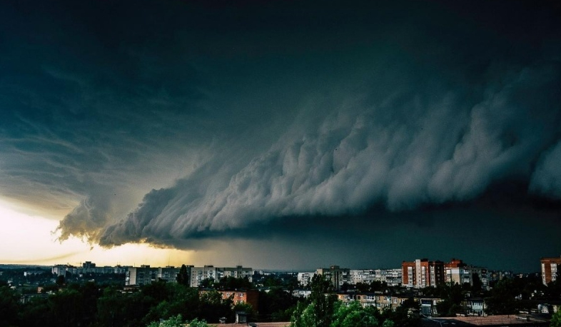 Եղանակային անոմալիաներ տարբեր երկրներում