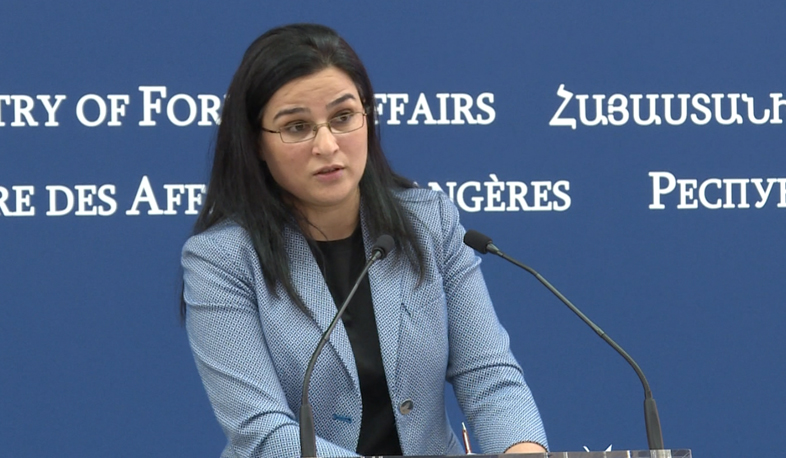 Armenia files complaint to UNESCO