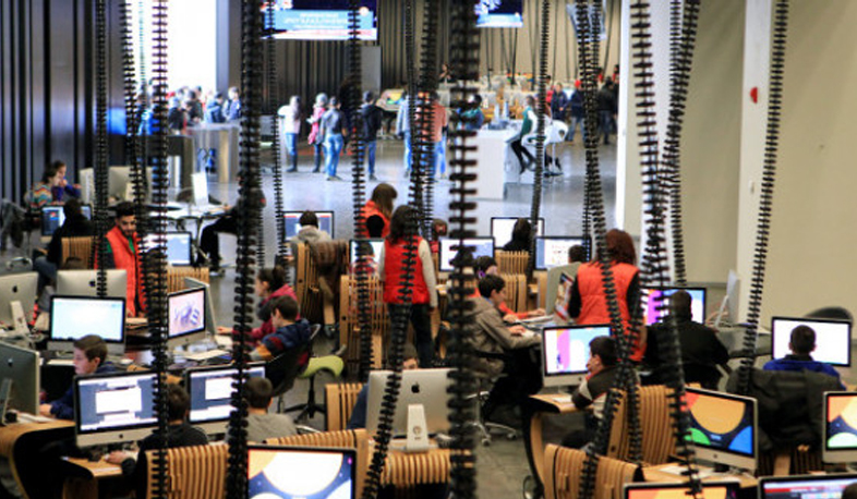 First Tumo-Box to be installed in Berd