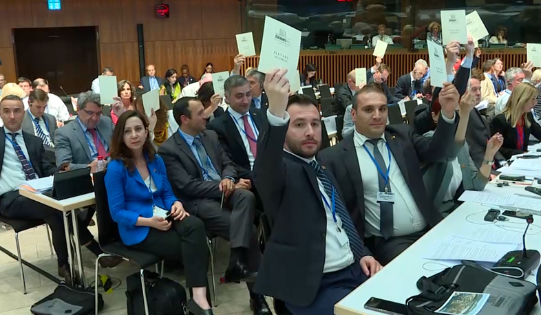 ԱԺ պատվիրակությունն աշխատանքային այցով Լյուքսեմբուրգում է