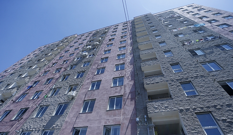 83 ընտանիք նոր բնակարան է ստացել