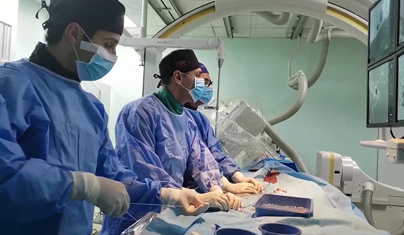 Երևանում ընթանում է համահայկական 5-րդ Բժշկական համագումարը