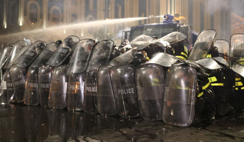 Վրաստանում կրքերը չեն հանդարտվում. միջազգային լուրեր