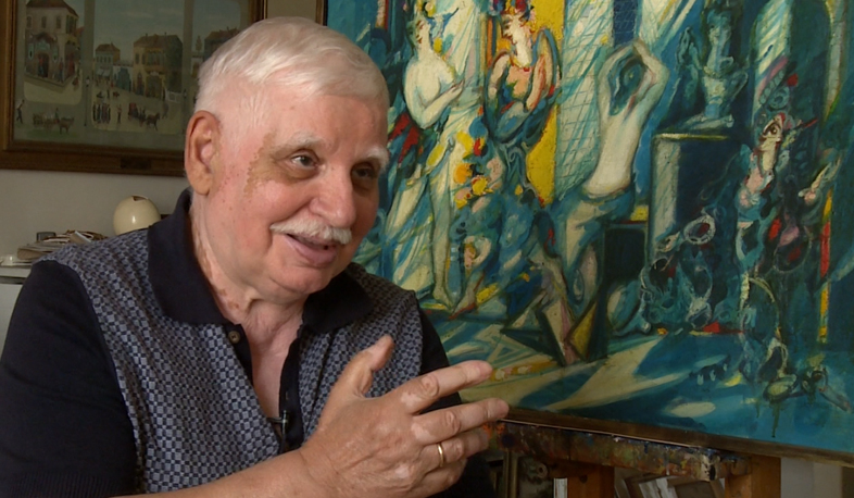 Ռոբերտ Էլիբեկյանն  արժանացել է «Համագործակցության աստղեր» մրցանակին