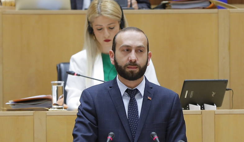 ՀՀ ԱԺ նախագահ Արարատ Միրզոյանը Կիպրոսում է